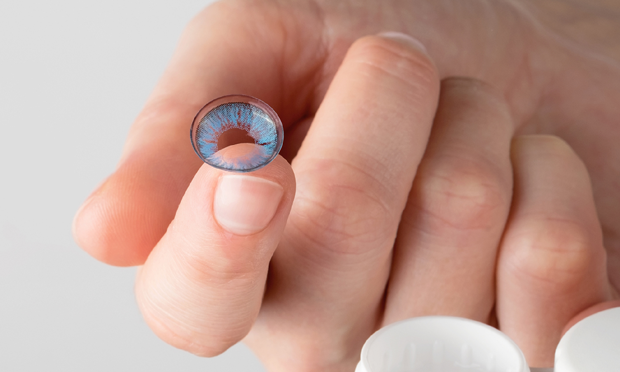 Can I Get High Prescription Color Contacts for Astigmatism?